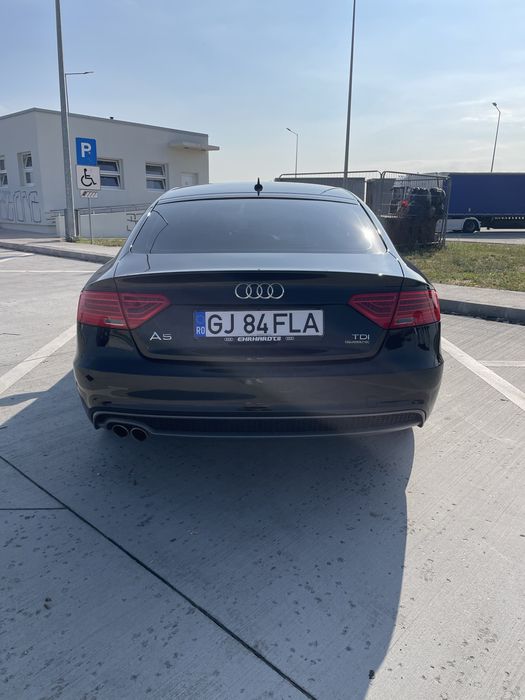 Audi A5 sportback 2015