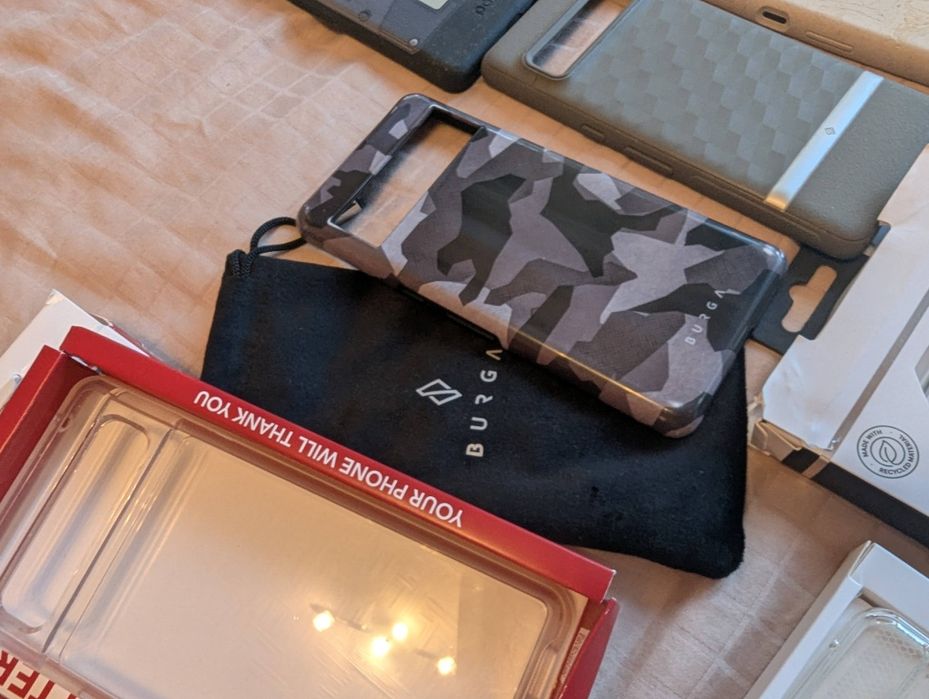 Кейсове Pixel 7 pro