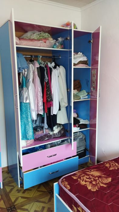 Детский горнитура