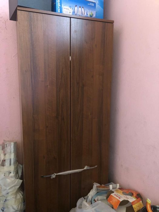 Офисные шкафы. 2 шт