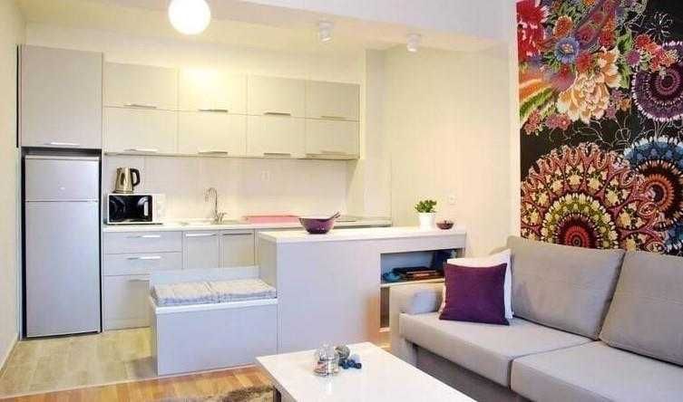 Дава се под наем Двустаен апартамент в Бургас, Лазур - 57 кв.м за 234.6 € - Снимка #3