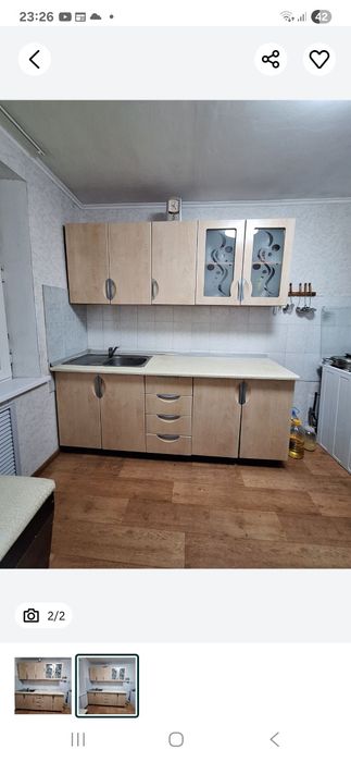 Продам кухонный гарнитур