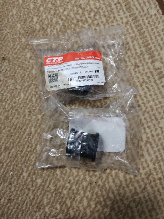 Втулки стабилизатора Камри 40