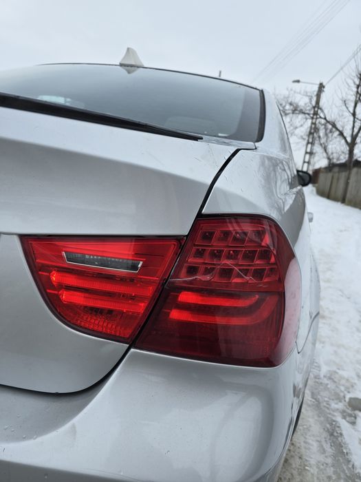 Portbagaj plus stopuri bmw e90 facelift