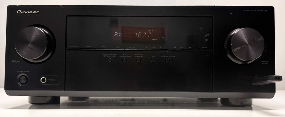 Pioneer VSX-325 5.1 HDMI Amplificator 4K ARC USB Dolby True DTS-HD SUB pasiv