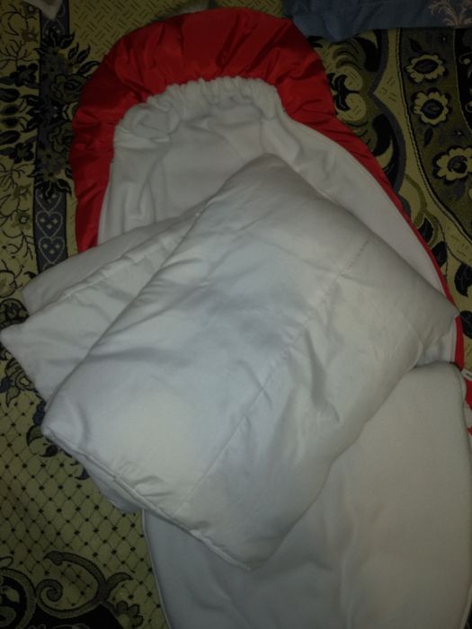 Конверт + одеяло