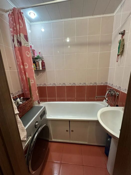 Продается 3х комнатная квартира.