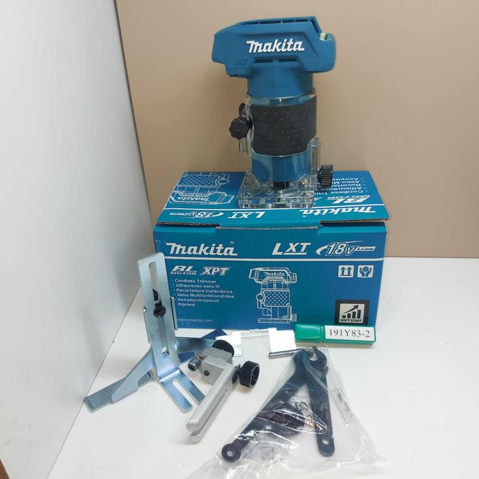 ПРОМОЦИЯ.Акумулаторна фреза MAKITA DRT52Z