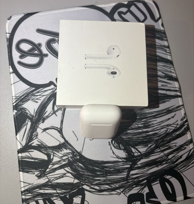 Наушники AirPods 2 ОРИГИНАЛ