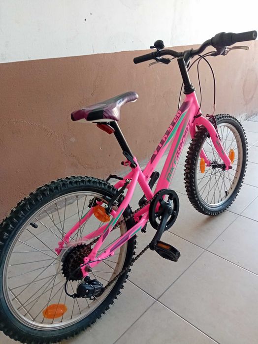 Велосипед BIKE SPORT VIKY 20" цола.