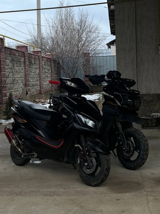 Танк 150 куб черный