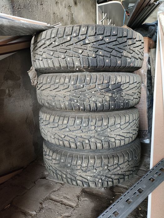 Зимние колёса,резина,штампы 185/70R14