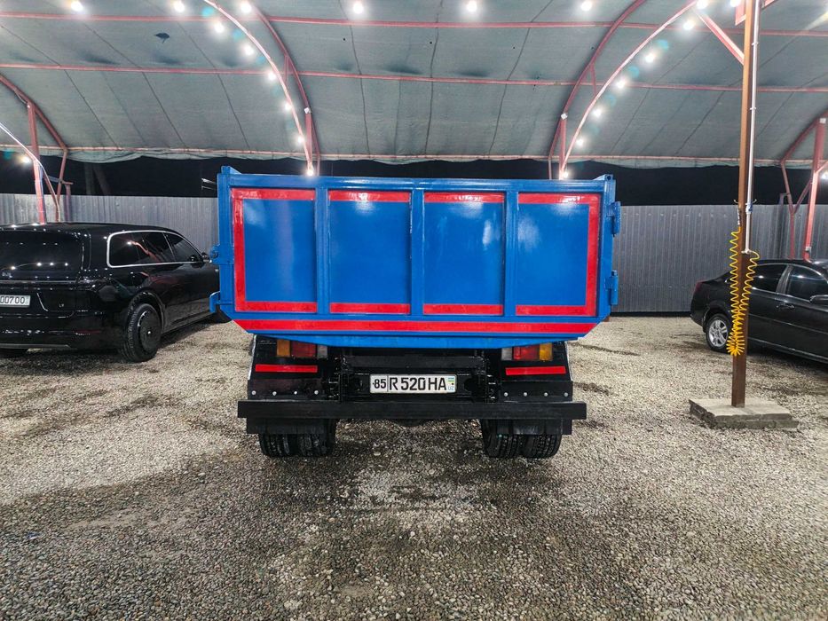 Продается исузи самасвал/Isuzu samosval sotiladi (metan, ishga tayyor)