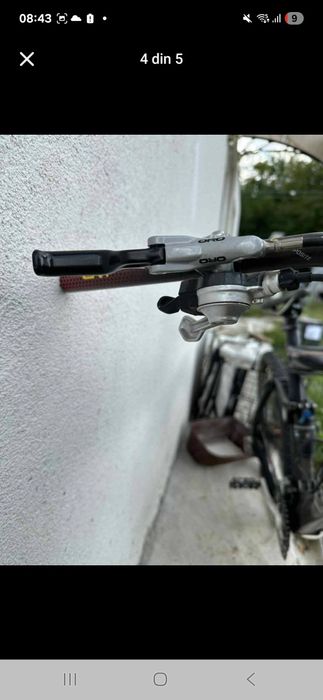 Bicicleta Canyon roti 26