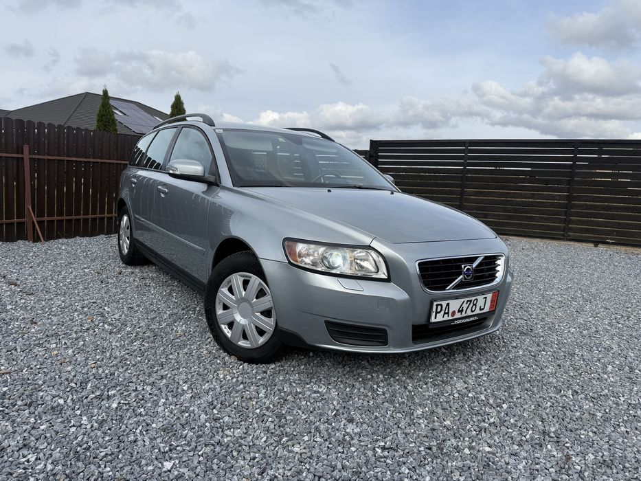 VOLVO V50 2009 — imagine 1
