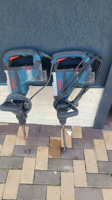 Demolatoare profesionale Bosch