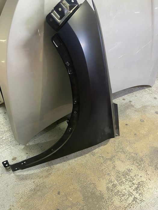 Переднее крыло Changan x7 plus