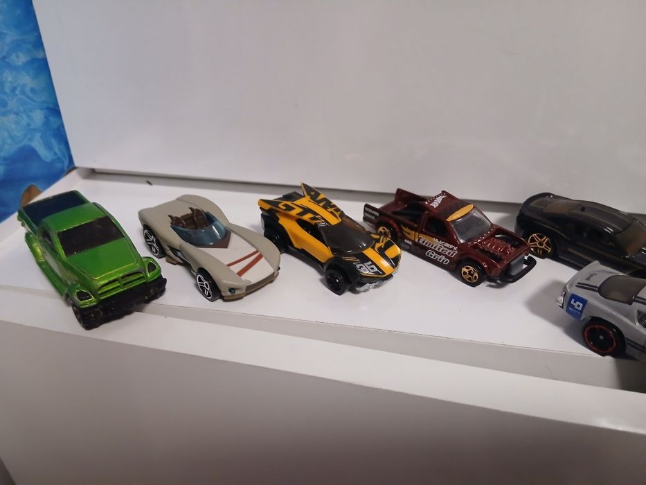 Метални хот уилямс