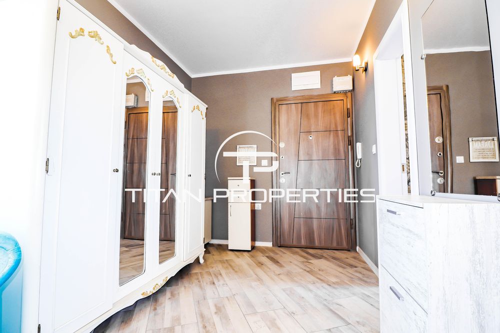 Дава се под наем Четиристаен апартамент в Варна, Чайка - 95 кв.м за 800 € - Снимка #7