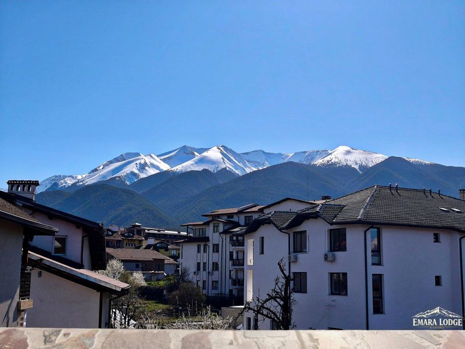 Къща за гости Емара Лодж Банско