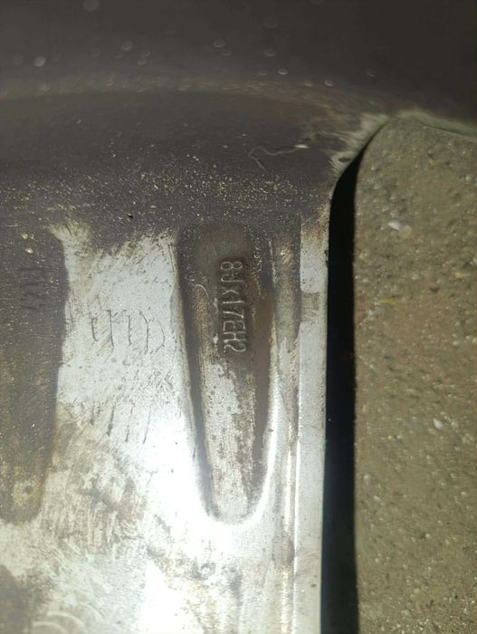 Джанти 5х112 R17