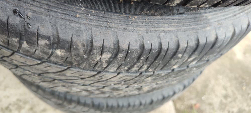 Set anvelope vara/iarna 235/60/R16 Dunlop ST20