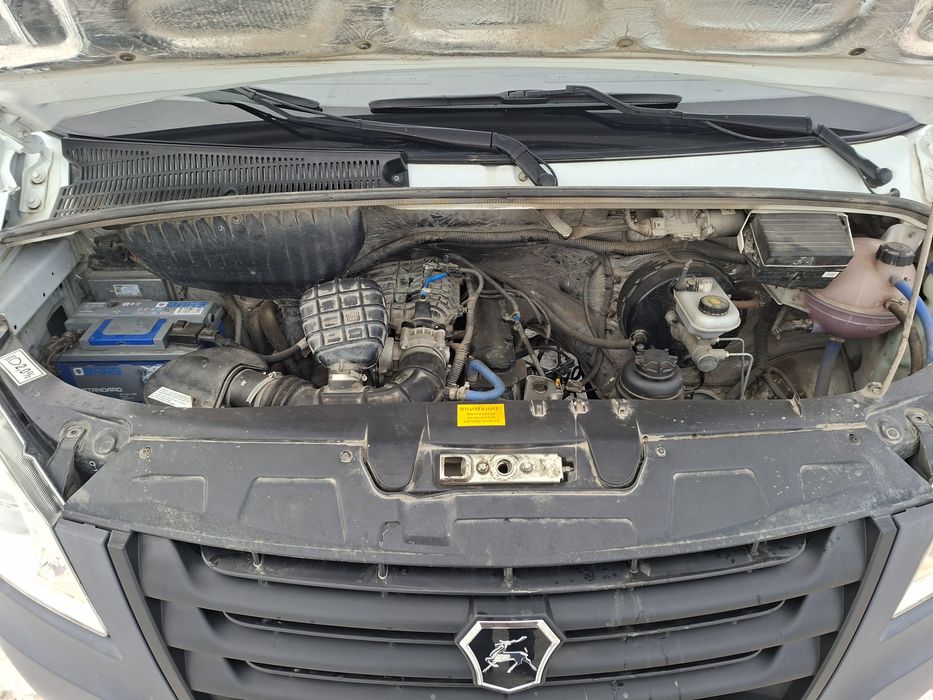 Продам газель некст фермер