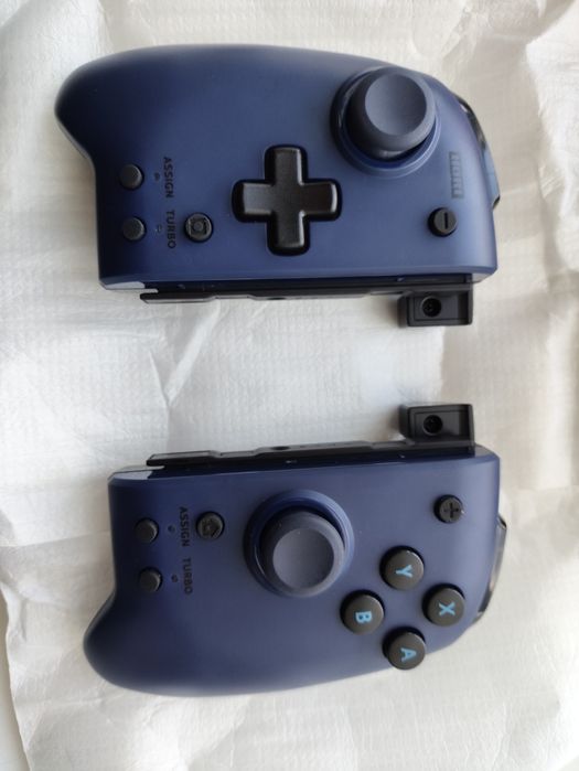 Джойконы Hori Split Pad Pro Nintendo switch