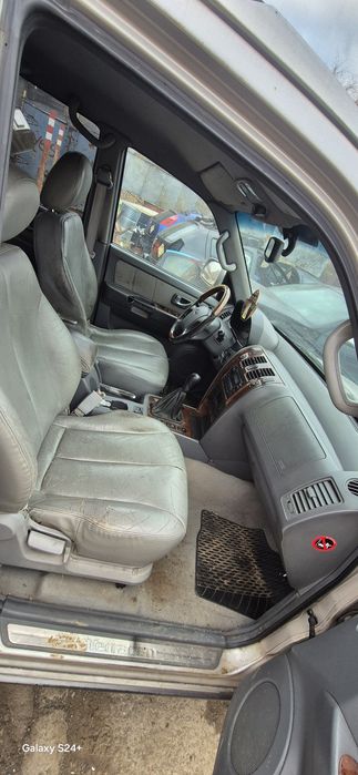 Dezmembram Hyundai Terracan 2.9 CRDI 163CP. 4X4 an fabricatie 2005