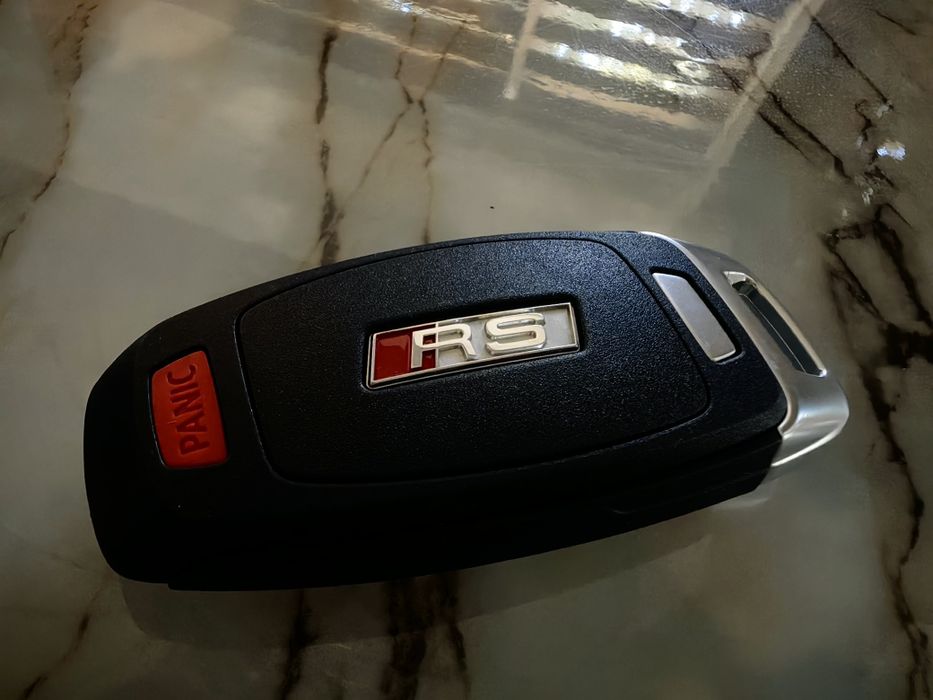 Ключ Ауди оригинален