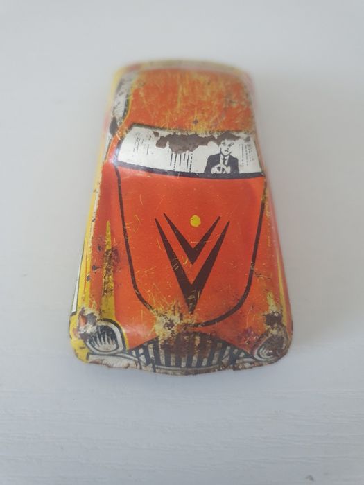 Masinuta ungureasca Lemez 1959 jucarie veche