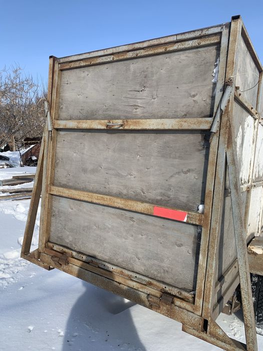 Продам две коневозки