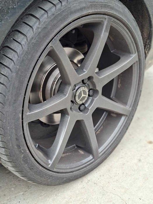 Vând Jante R20 Black