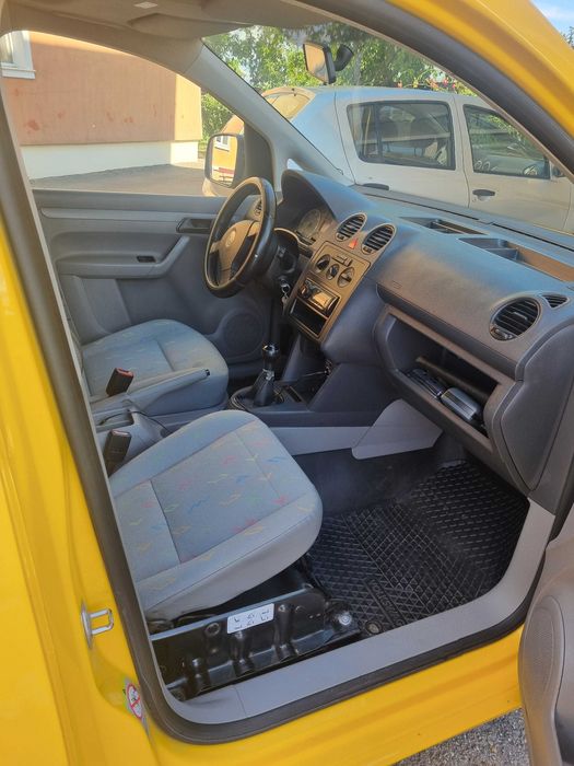 Wolvagen Caddy de vanzare