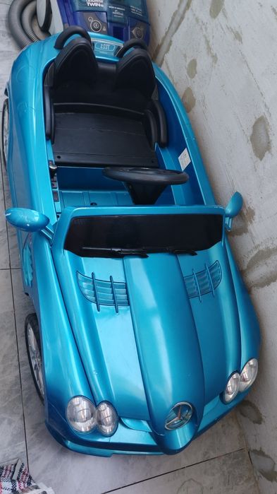 Детский электромобиль Mercedes-Benz