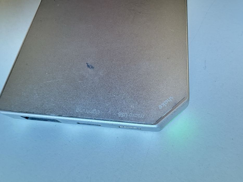 Алуминиев powerbank Allocacoc, 5000 mAh