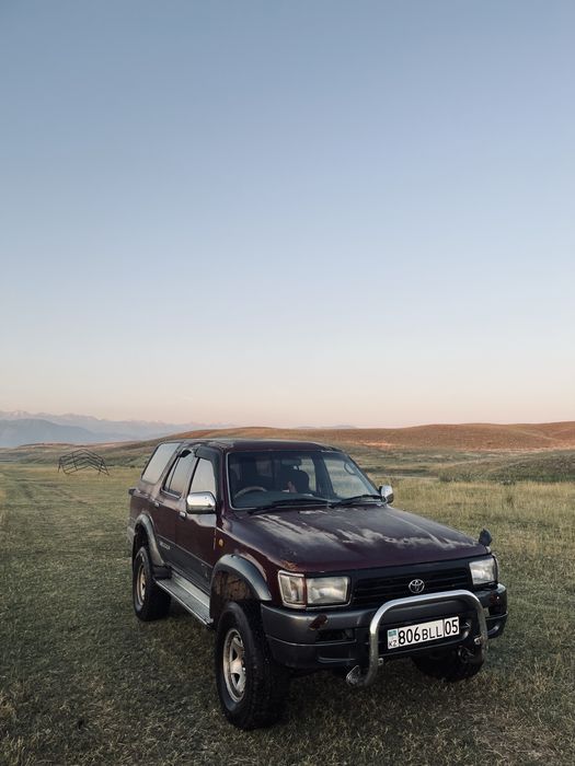 Продается toyota hilux surf 130