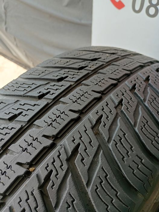 Всесезонни 4бр.215/70/16  Nokian  WR suv3 dot3814
