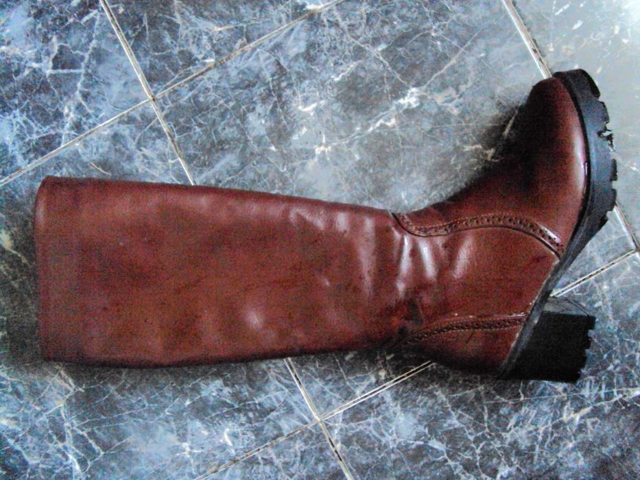 Сапоги зимние.  36 р-р