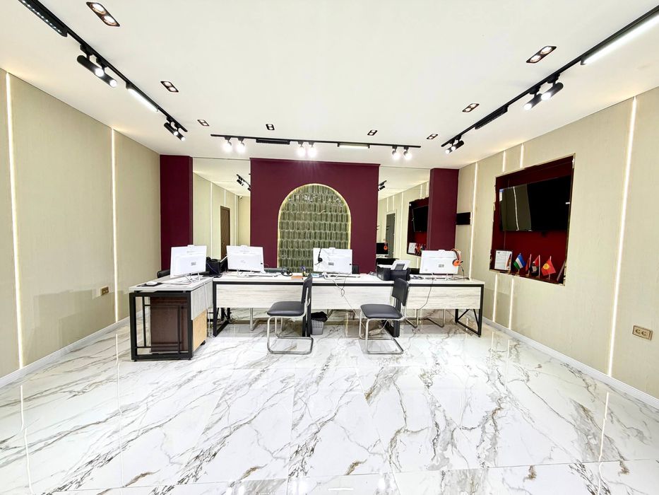 Шайхантахурский район, коммерция 95м² с арендатором 2500 y.e.