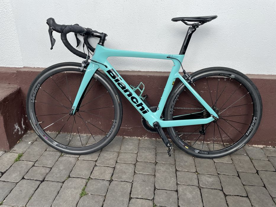 Bianchi Aria 2021