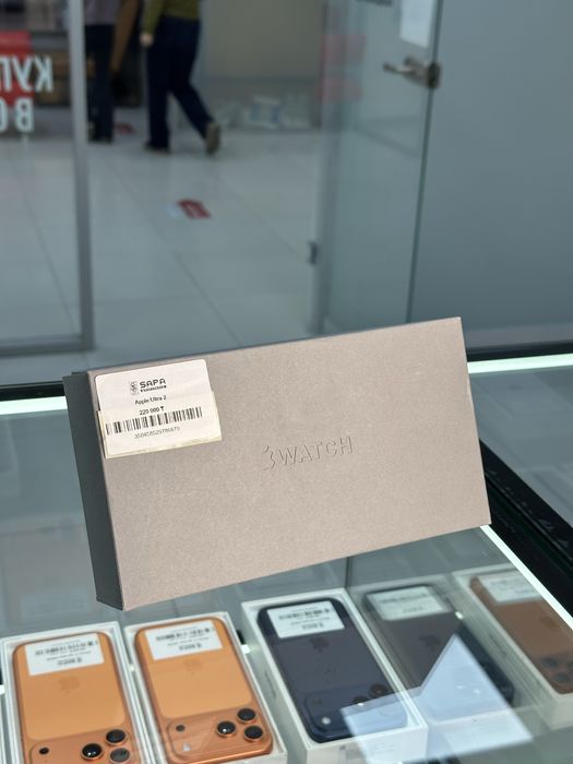 apple Watch Ultra 2
