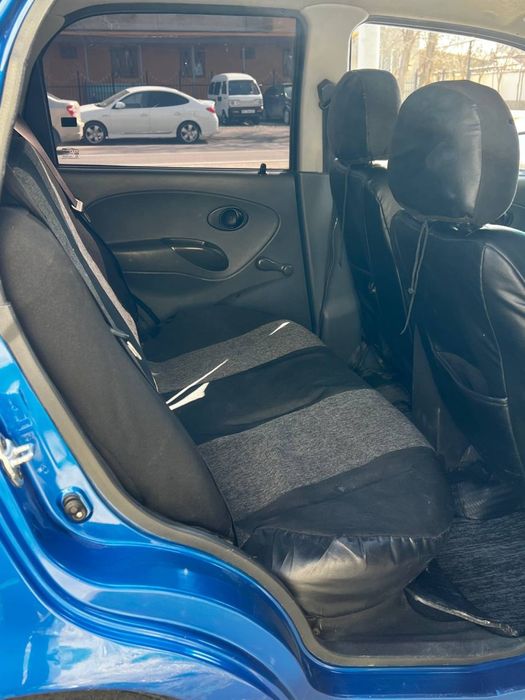 Матиз 2016г евро позиция