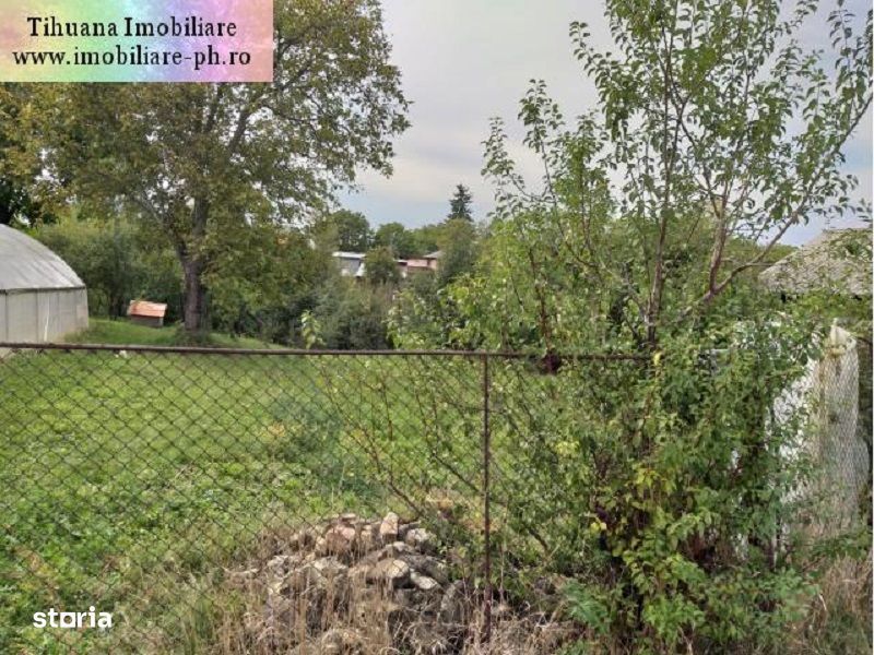 Teren de vanzare - Baicoi(Central),toate utilitatile