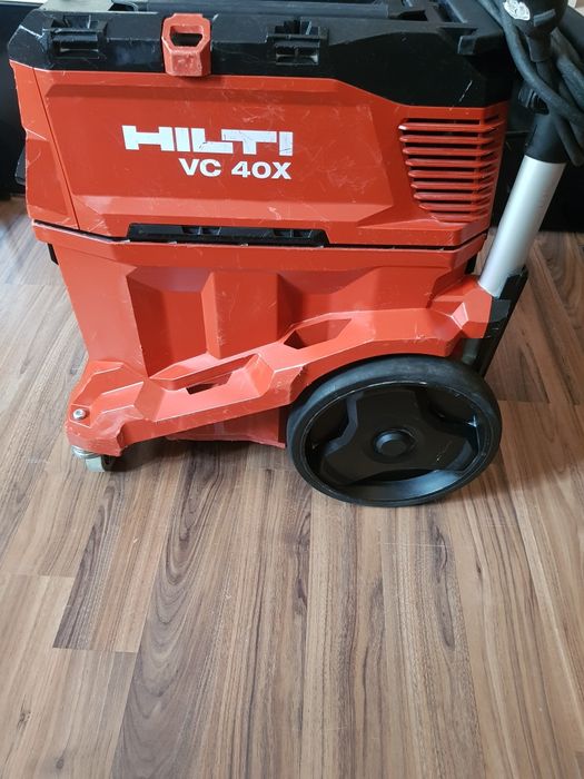 Aspirator Hilti VC 40H-X  cu autoscturare