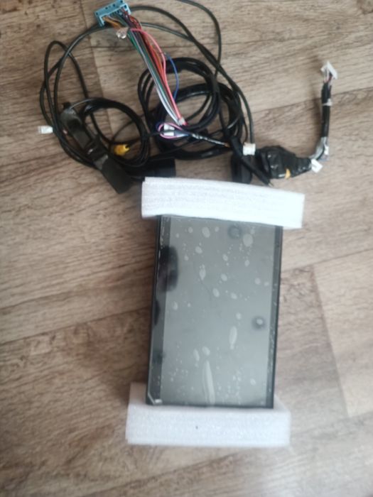 Андроид магнитола