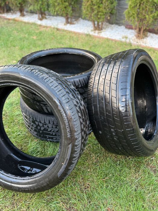 Anvelope HANKOOK 295/40R21