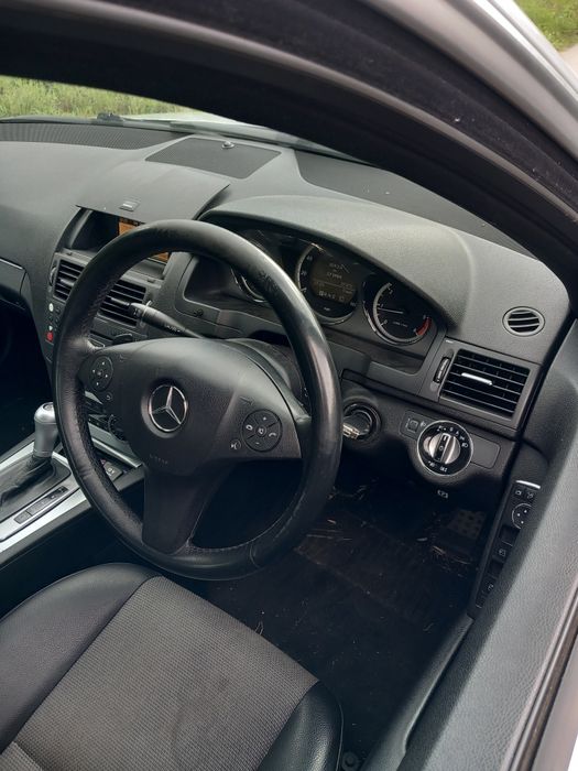 Мерцедес c180 i c220cdi w204