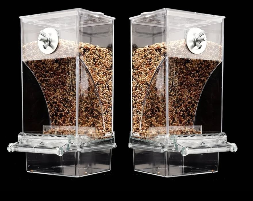 кормушка для попугаев