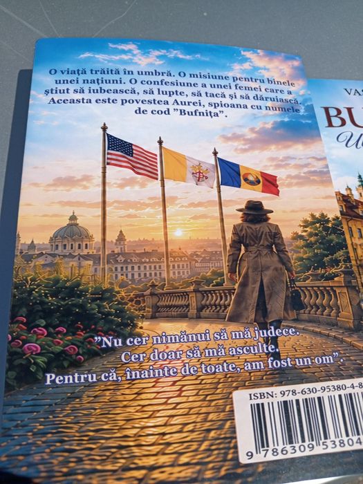 Bufnița  roman de spionaj